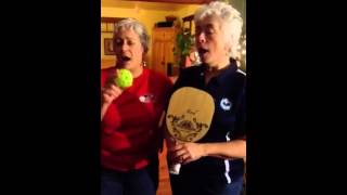 Pickleball Rocks