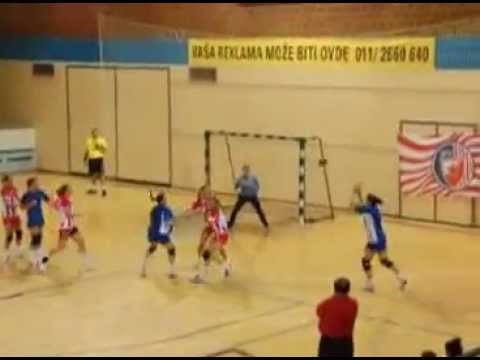 ZRK Radnicki Svilajnac - Crvena Zvezda