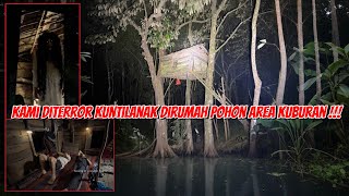 Download lagu CAMPING MENGINAP DIRUMAH POHON~AKIBAT BAKAR TERASI KAMI DITEROR KUNTILANAK. mp3