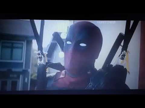 DeadPool 2  : X-Force  Death Scenes