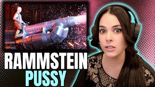 Rammstein Pussy Live Reaction 🚨 Wildest Concert Moment Ever?!