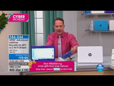 HSN | HP Electronic Gifts 11.27.2017 - 12 AM
