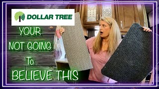 RV Decor - Dollar Tree Step Covers for Inside and Outside Steps