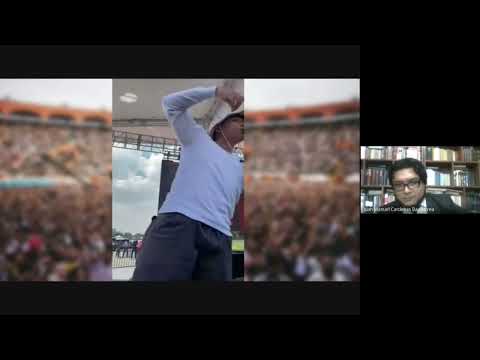 Exhibición de VALLES-T y MARITHEA - PROFESOR comenta sobre el FREESTYLE y la LABOR DOCENTE