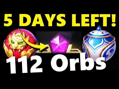 OG MYTHIC DROPS & REROLLS LAST CHANCE! Firecracker + Porcelain Orb Opening | Rerolling Skin Shards