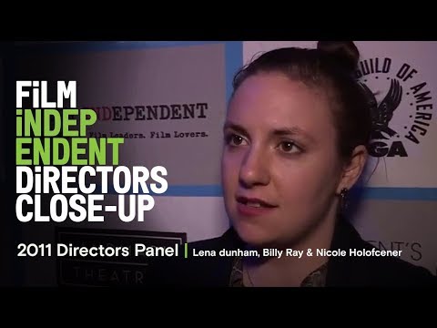 Lena Dunham discusses TINY FURNITURE