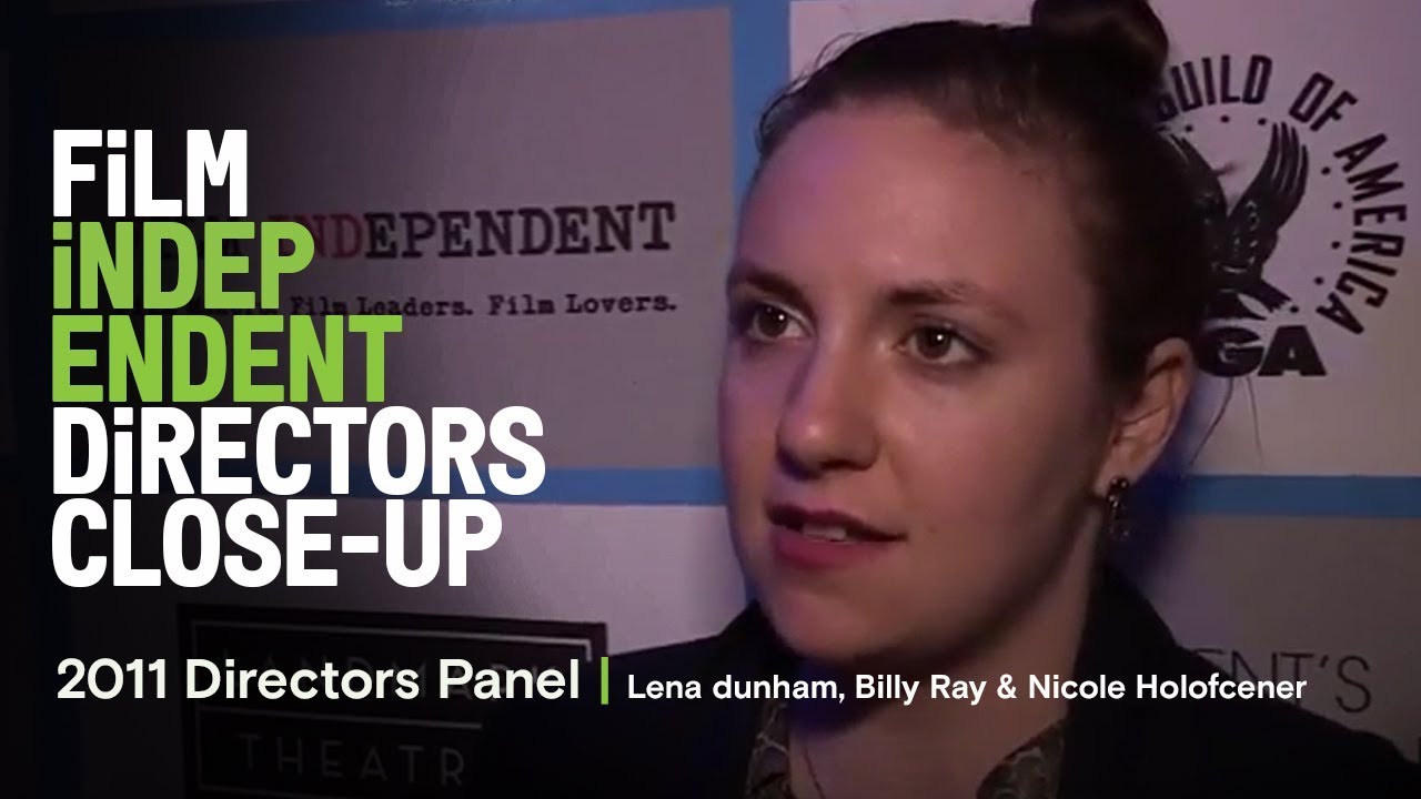 Lena Dunham discusses TINY FURNITURE