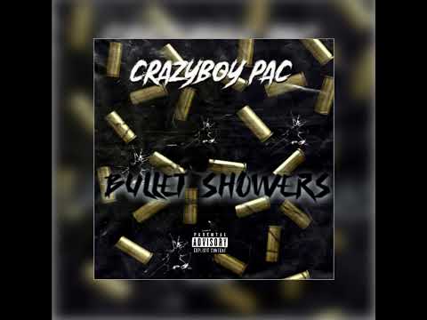 CrazyBoy Pac - Bullet Showers