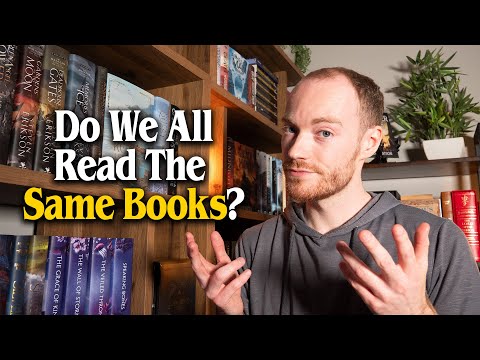 "The Problem with Fantasy Booktube"