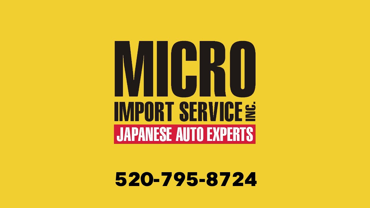 Micro Import Service