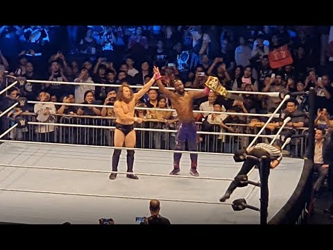 WWE Live Manila 2019 full show review/recap Balibagan! 19