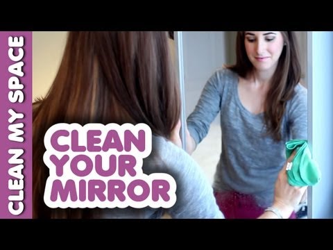 image-Can you use Windex for mirrors?