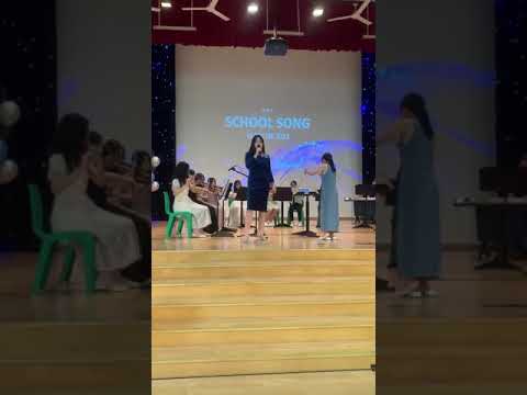 Moribus Modestus TKGS School Song