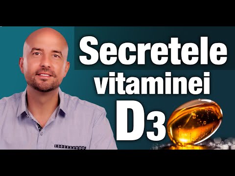 Secretele vitaminei D3: Beneficii uimitoare și cum să o suplimentăm corect