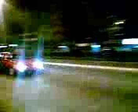 GTI  A3  vs IBIZA QUIMERA