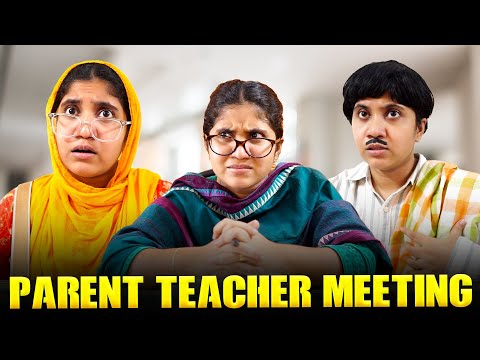 Parents Teacher Meeting 🥰 Tamil comedy video 🤣 #solosign #funny #comedy