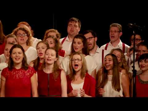Ich seh Dich (Maybebop) - Choriosity a-cappella-pop-chor
