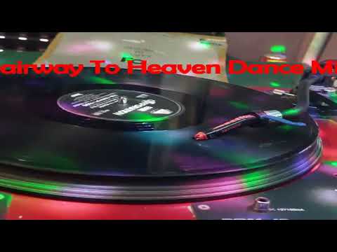 Far Corporation   The Day Of Judgement  Stairway To Heaven Dance Mix  1985