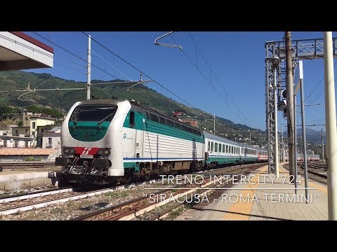Treni in arrivo e partenza dalla stazione di Paola (CS)
