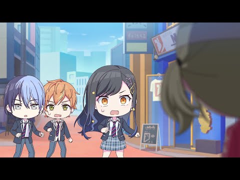 プロジェクトセカイ」のミニアニメ“ぷちセカ#04”を公式YouTube