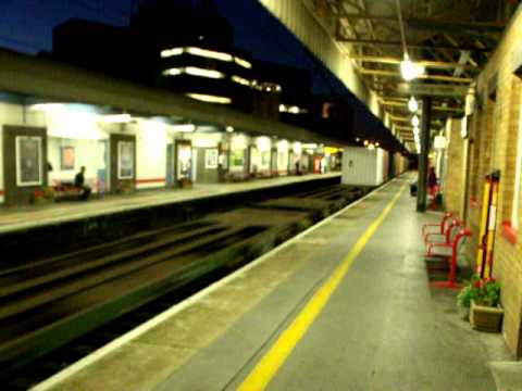 70004 Passing Warrington on 4M74.avi