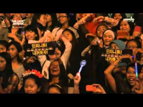 130319 INFINITE Talk