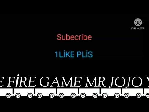 MY FREE FİRE GAME BRBD