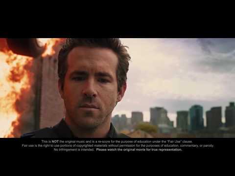 RIPD (death scene) RE-SCORED