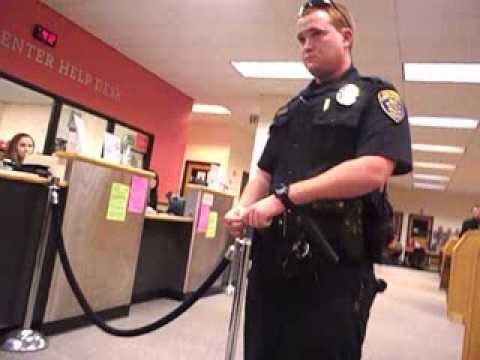 1/22/14 Learning Disabled Woman EXPOSES Video of  SDSU Brutal Arrest 02/01/13