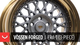 24 Inch Vossen Forged ERA-1 (3 Piece) Custom Colour Alloy Wheels
