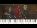 Etude Op 10 No 4 Chopin Piano Tutorial Synthesia