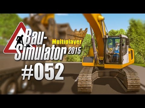 Bau-Simulator 2015 Gold Multiplayer #052 - Der Erfolg des Bau-Simulators