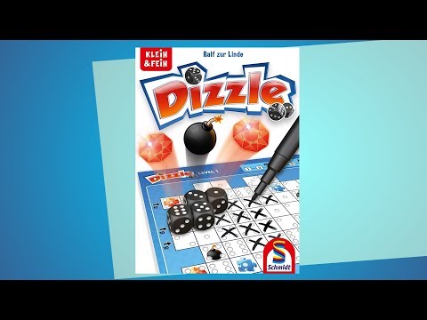 Dizzle // Dice Game - Explanatory Video