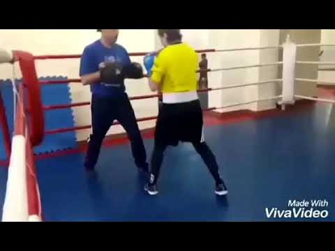 Lilit Dallakyan - Training