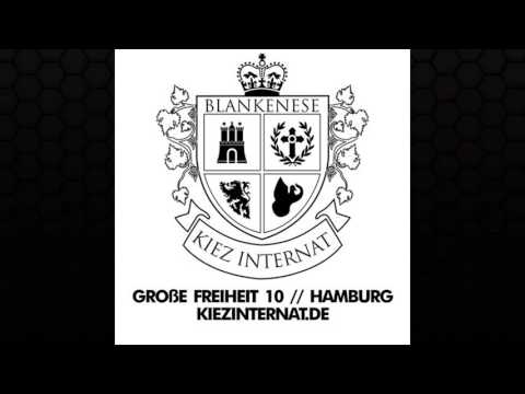 Hannes Matthiessen live @ Blankenese Kiez Internat (BKI) Hamburg on May 20th 2016