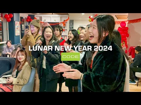 Lunar New Year 2024 - CODE Fairfax Street