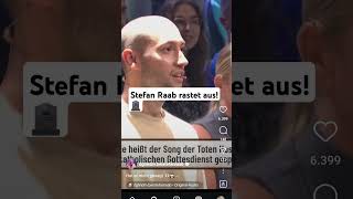 Stefan Raab rastet aus!