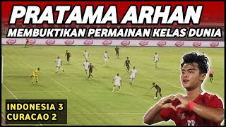 Download lagu Cuplikan gol pertandingan INDONESIA vs CURACAO || 3 - 2 mp3