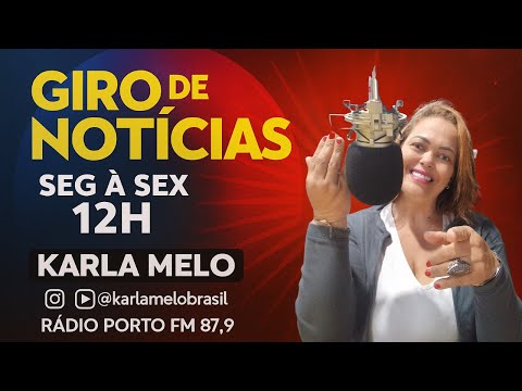 Giro de Noticias - com Karla Melo Brasil (28.11.2025)