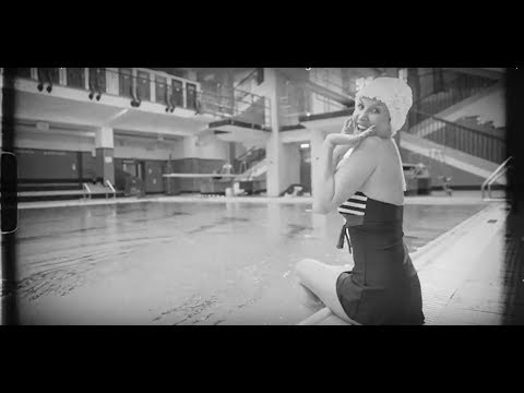 the MAGA/SCENE - Amalienbad Retro Teaser