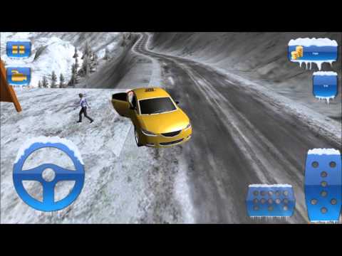 Snow Hill Taxi Driver Video