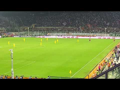 Gol live Jonathan Ikoné - Fiorentina-Inter 3-4 - Serie A 2022/2023