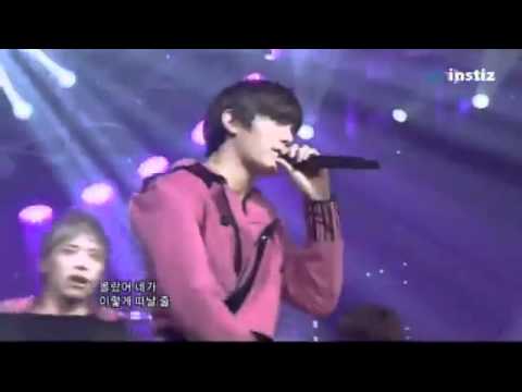 111204 Double A  So Crazy @ Inkigayo