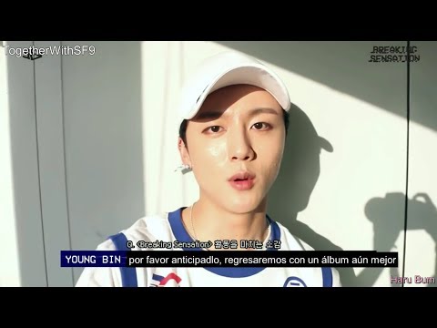 SF9 - [Sub Esp]『Breaking Sensation』 Thanks to FANTASY