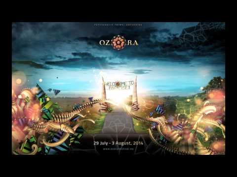 DJ Bayawaka @ The Dome | Ozora Festival 2014