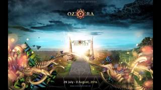 DJ Bayawaka @ The Dome | Ozora Festival 2014
