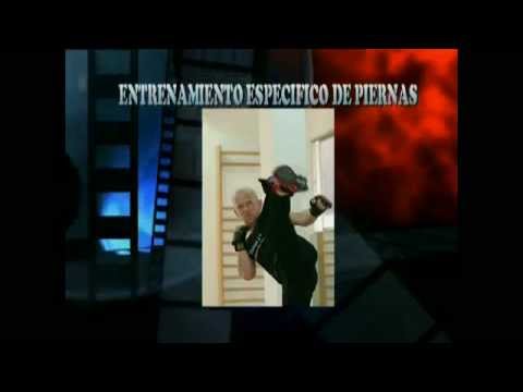 CKB #65 - "5 Entrenamientos para Patadas en Fitness de Combate" (Justin Timberlake - Sexy Back)