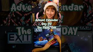 Exit the Game Advent Calendar - Exit: The Game – Advent Calendar: The Silent Storm video thumbnail