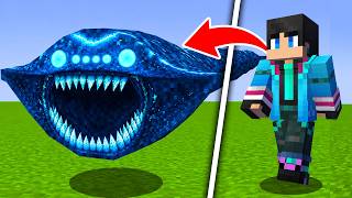 モンスターに変身して1000億ブロック破壊できる？【 マイクラ / マインクラフト 】