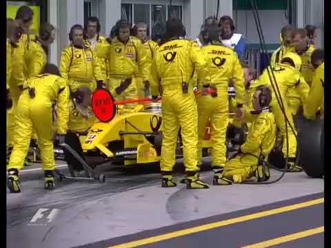 GP 2002 de Europa FORMULA 1 CONTODO